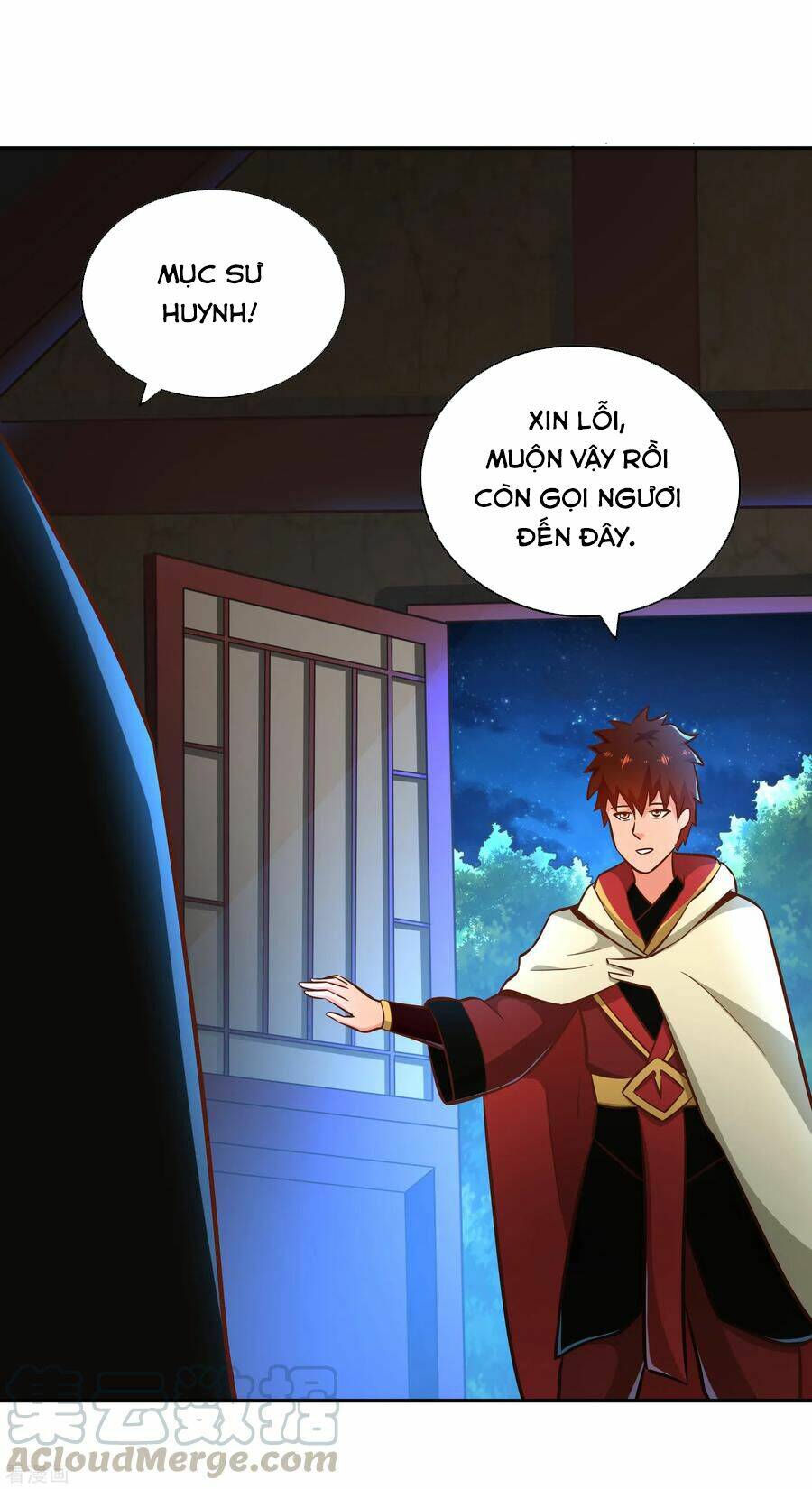 võ linh kiếm tôn chapter 125 16