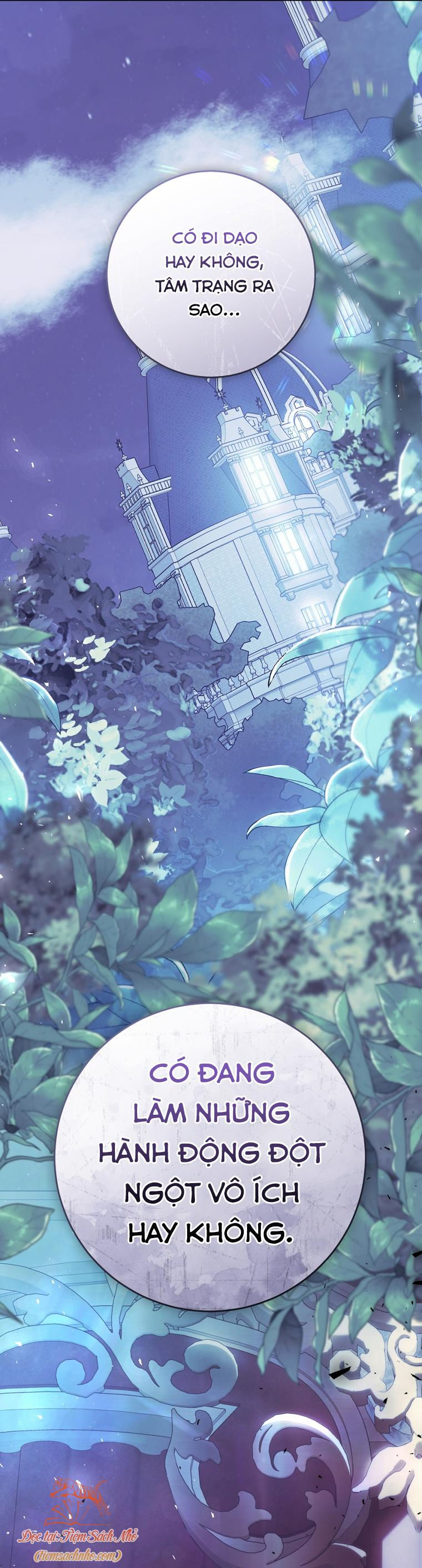 ác nữ là con rối chapter 71 59