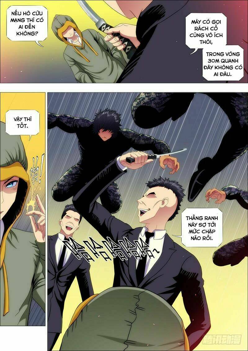 iron ladies chapter 151 7