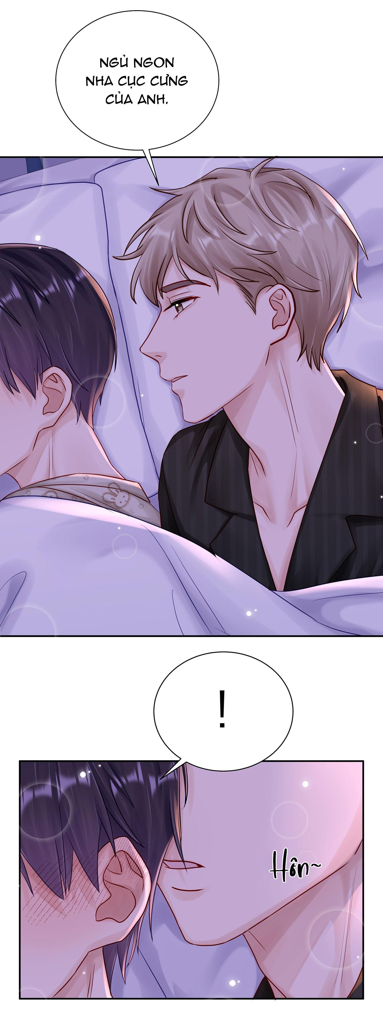 để ý tôi một chút đi mà chapter 52 18