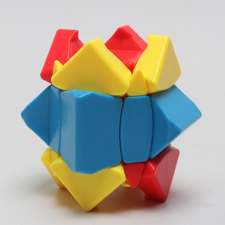 Rubik ShengShou Birds Cube 3x3