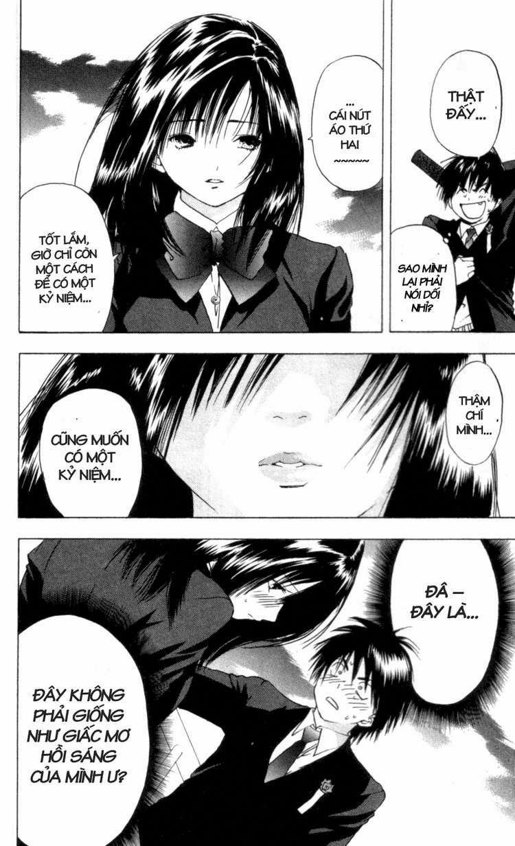 quần lót dâu tây - east side story chapter 18 21