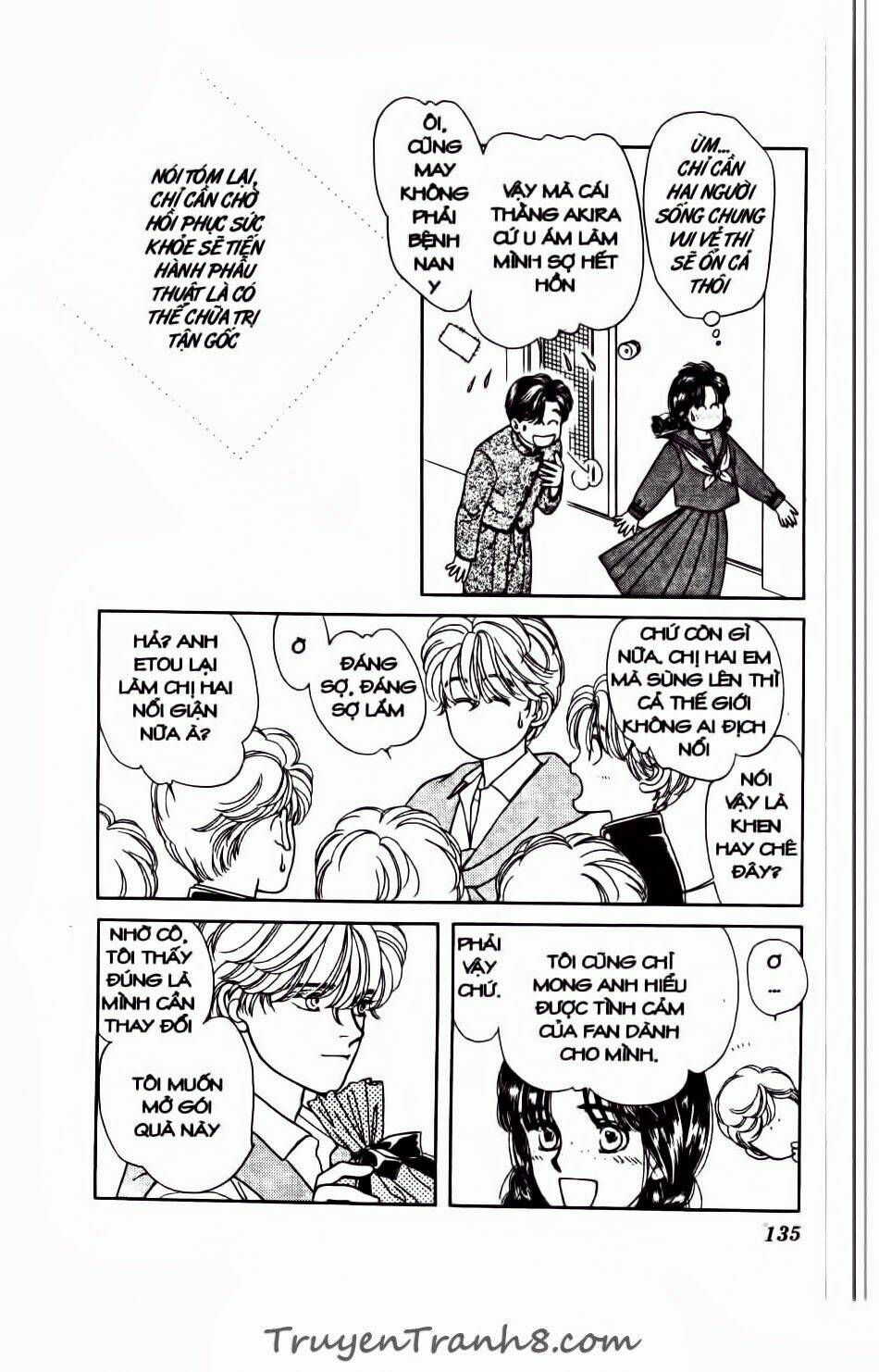 hajime là số một chapter 9 37