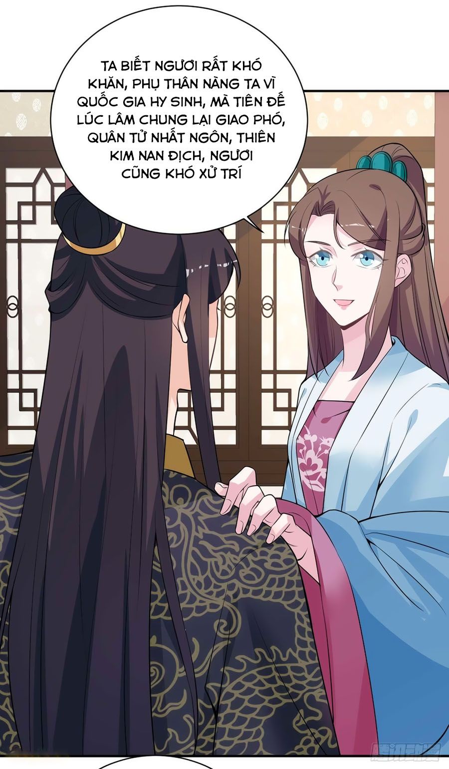 cung đấu live chapter 26 18