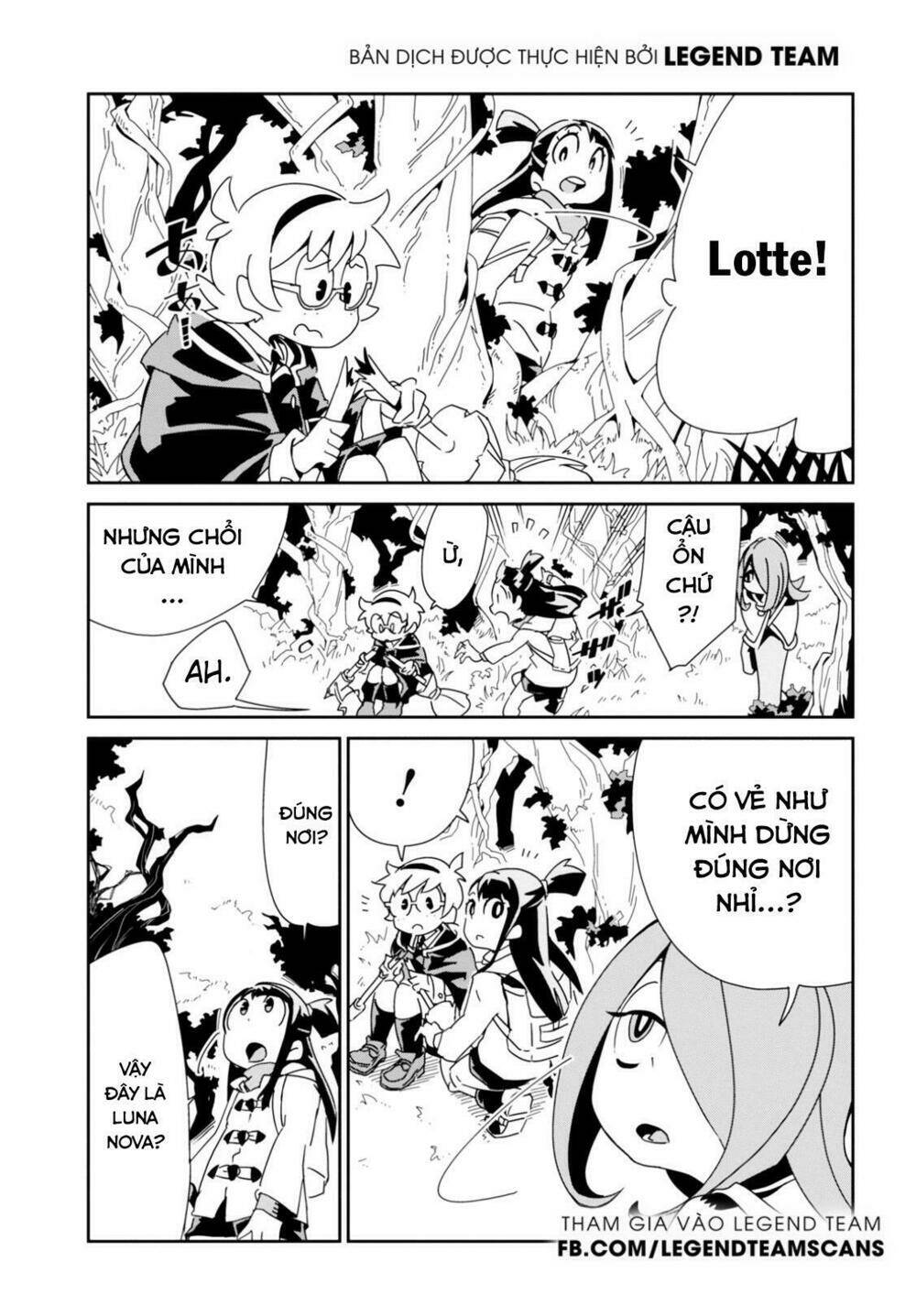 little witch academia (satou keisuke) chapter 1 40