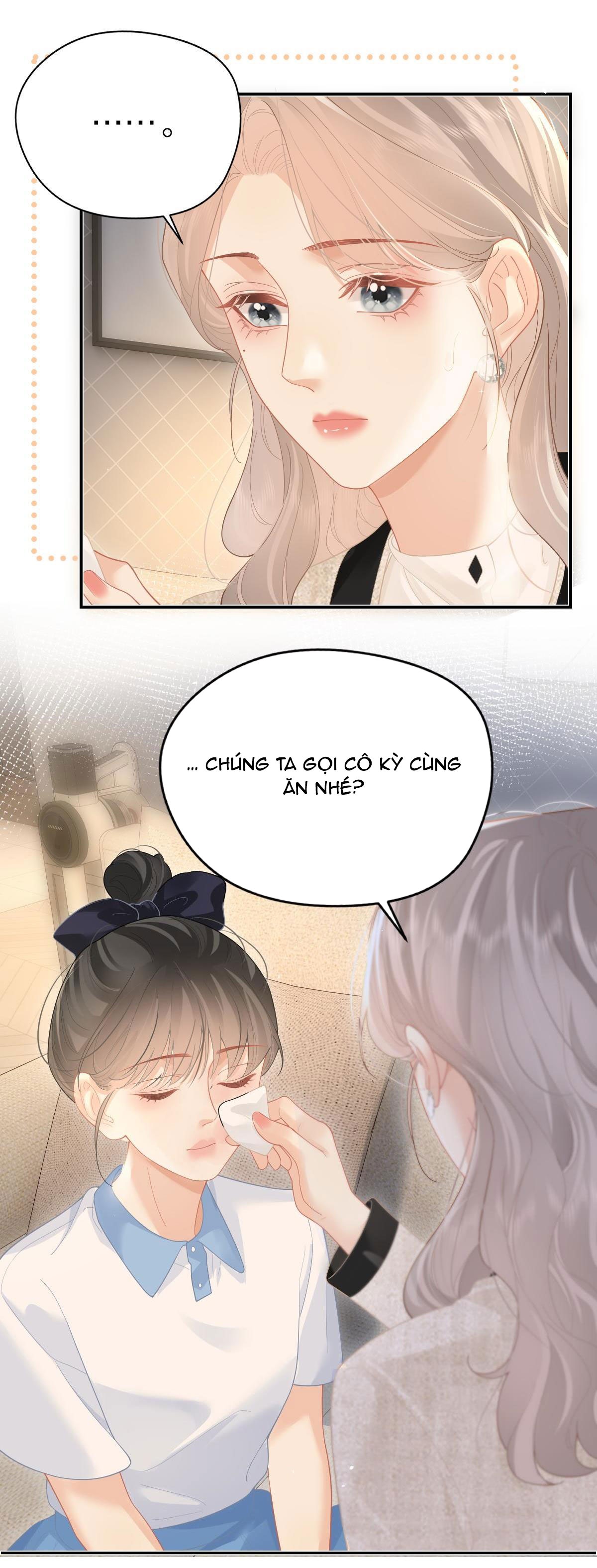 luôn có giáo viên muốn mời phụ huynh chapter 44 22