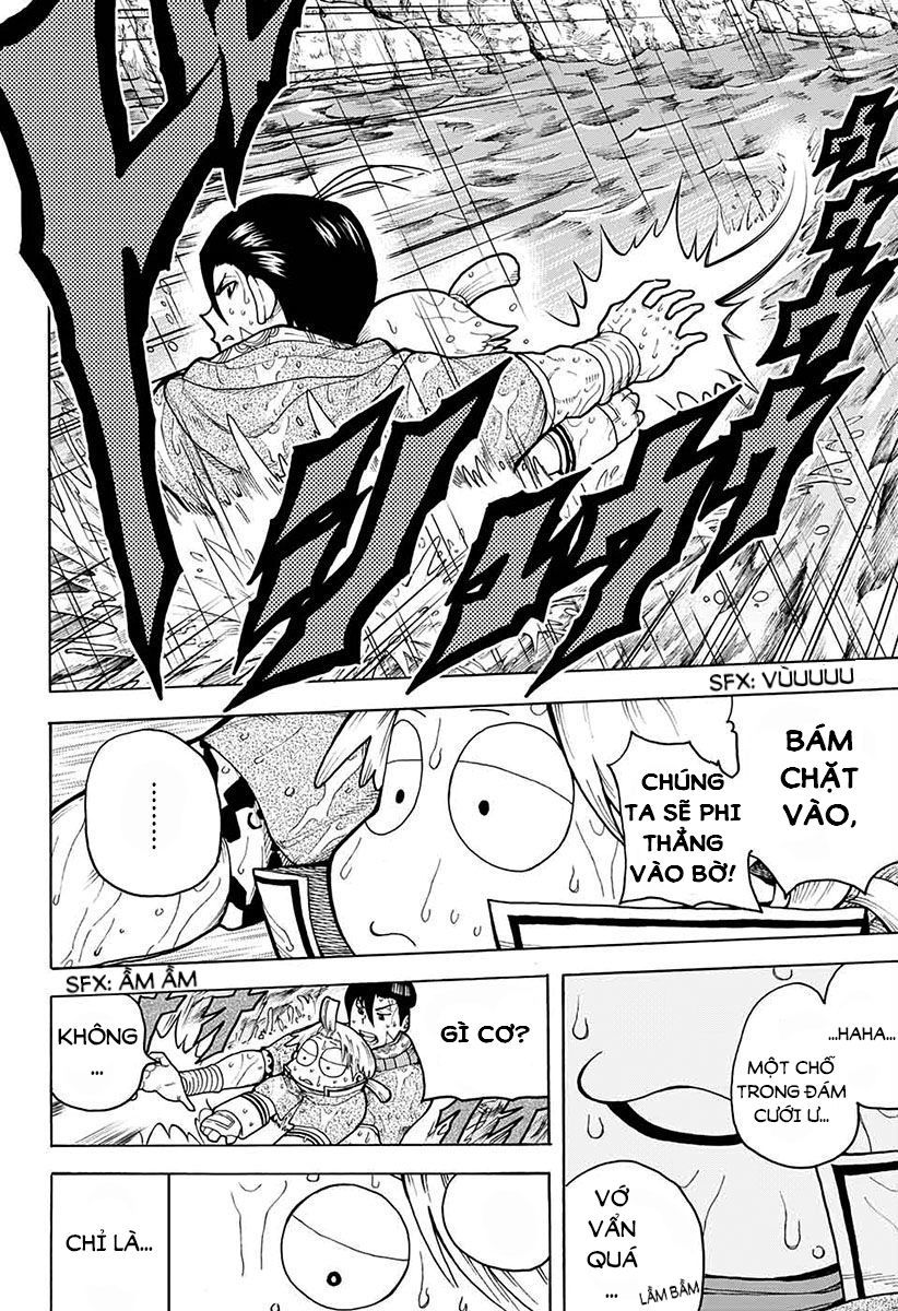 anh hùng lấy vợ chapter 3.2 28