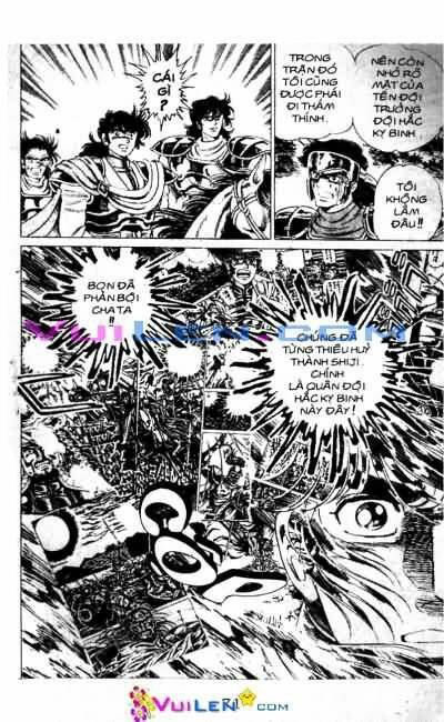 vương tử takeru chapter 6 71