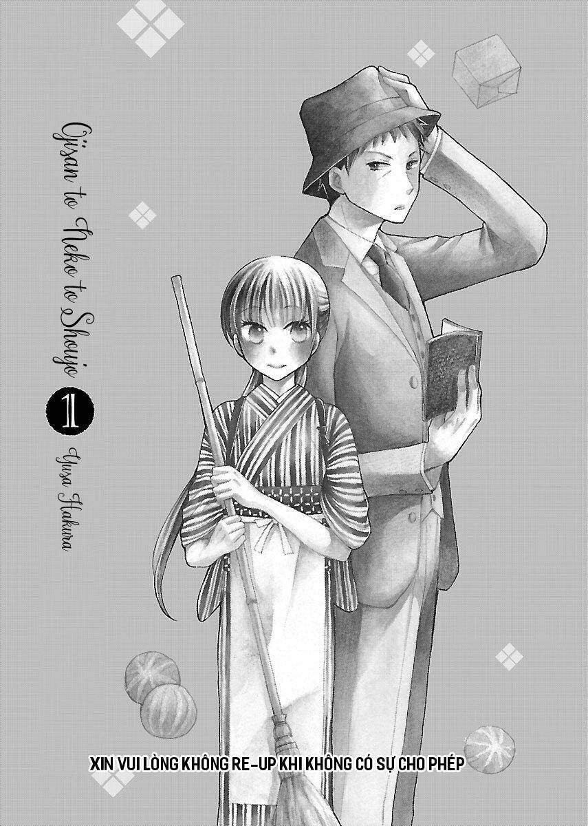 ojisan to neko to shoujo chapter 1 1