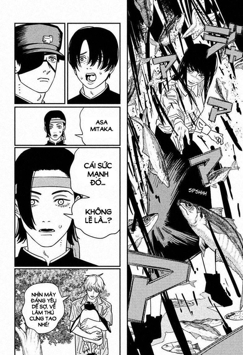 chainsaw man - thợ săn quỷ chapter 117 9