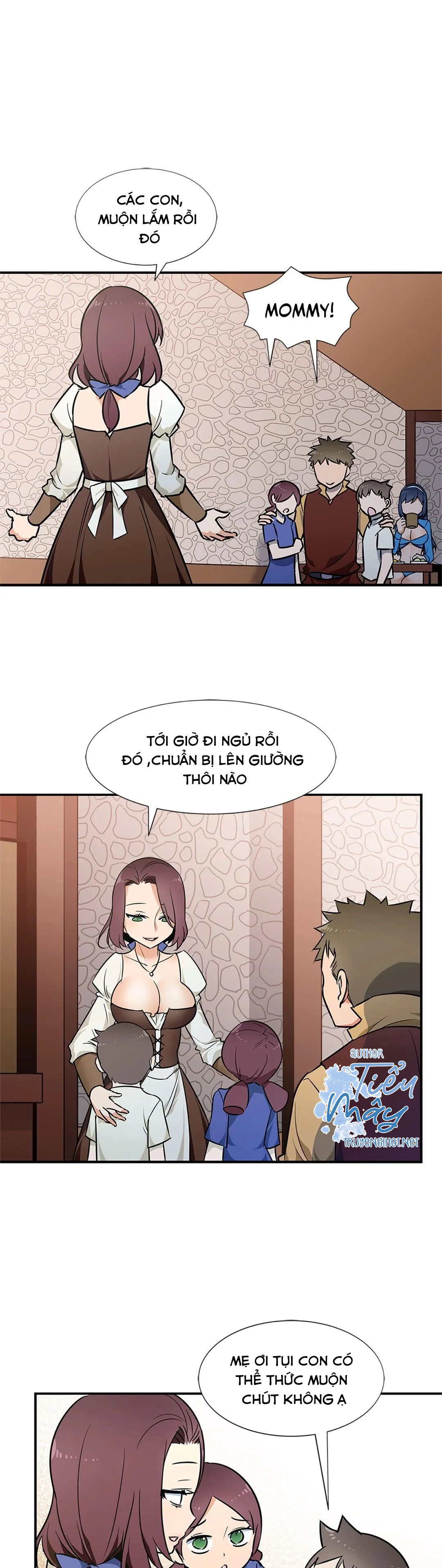 chiến binh sáng giá nhất chapter 18 4