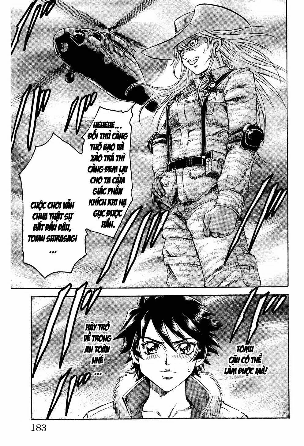 gamble fish chapter 69 6