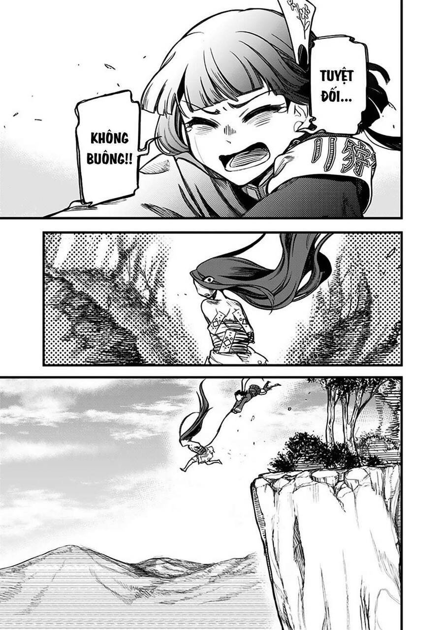 lòng từ bi của thần chapter 2 15