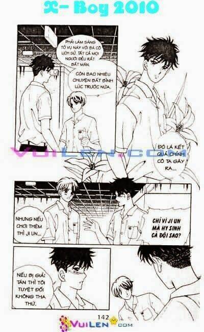 cô giáo tuổi 18 chapter 8 142