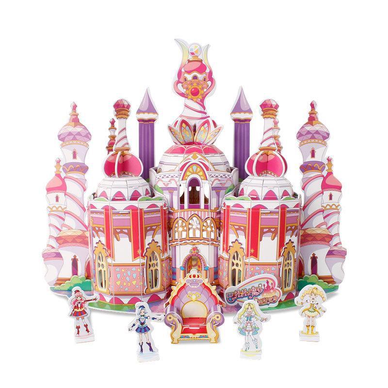 Mô hình giấy 3D - Balala Little Magic Fairy DS0960h