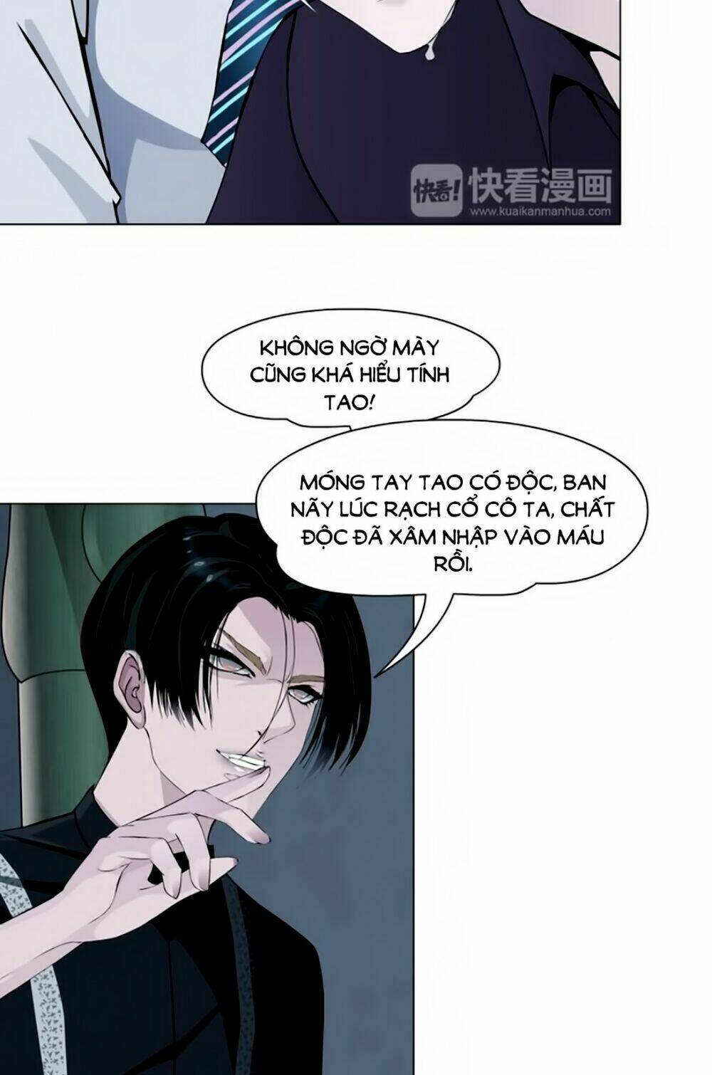 sổ tay mỹ nam giới x chapter 15 17