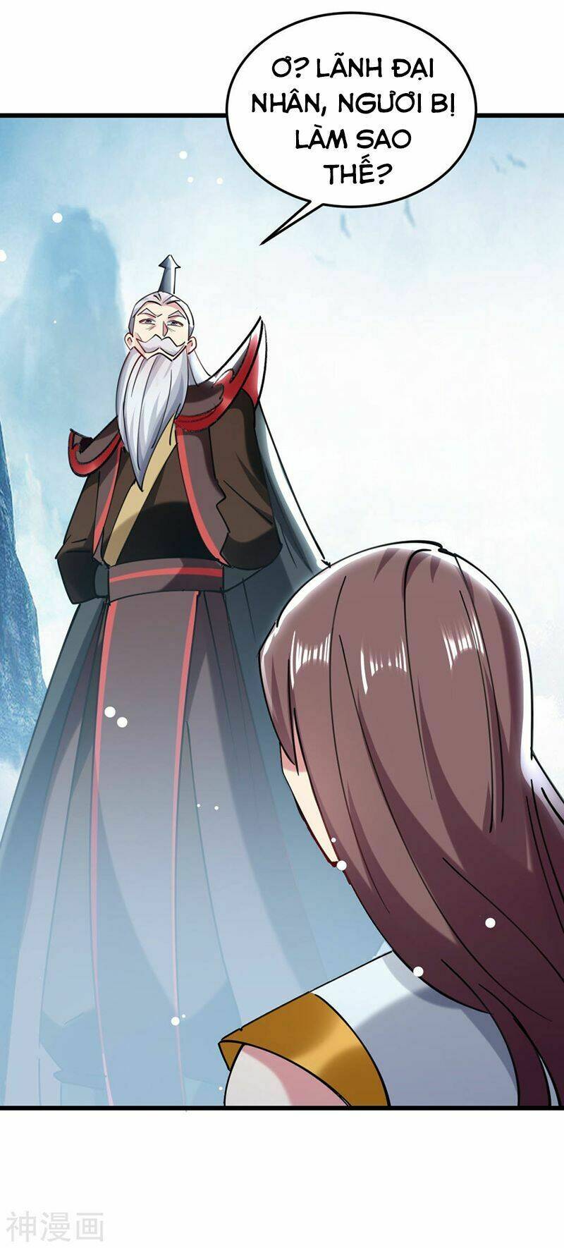 vạn giới tiên vương chapter 83 21