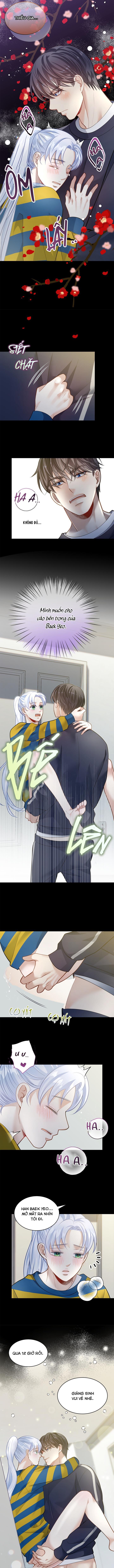 hôn nhân bị đánh cắp của hồ ly chapter 31.1 10