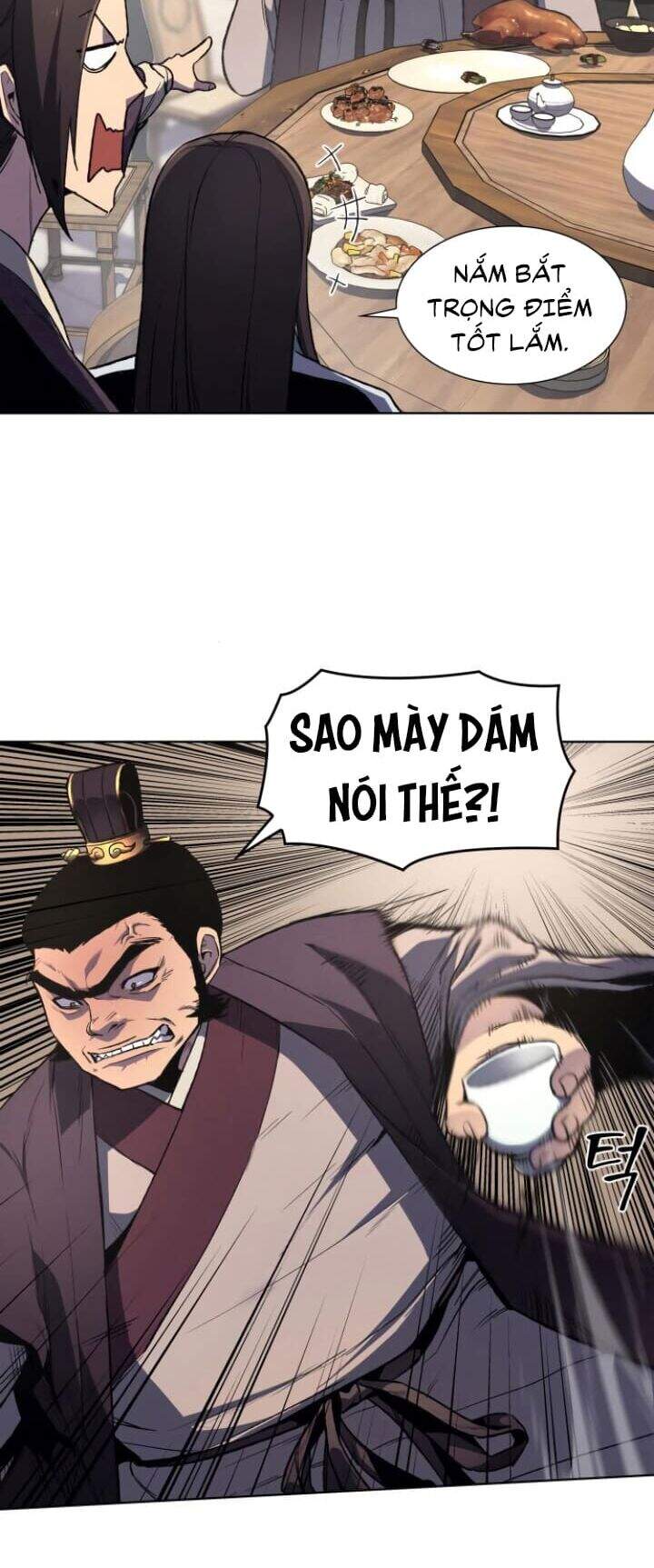 ta chuyển sinh thành cuồng quỷ truyền nhân chapter 5 32