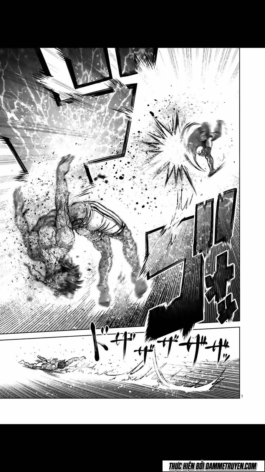 tokita ouma - đấu sĩ atula chapter 134 2