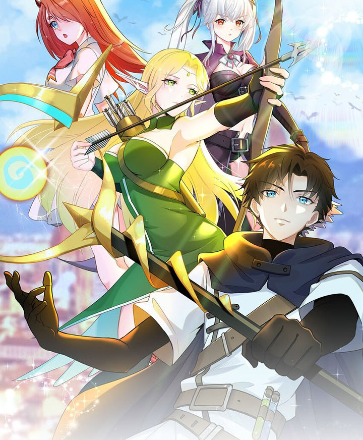 đại ma pháp sư dựa vào muội tử trừ ma chapter 12 89