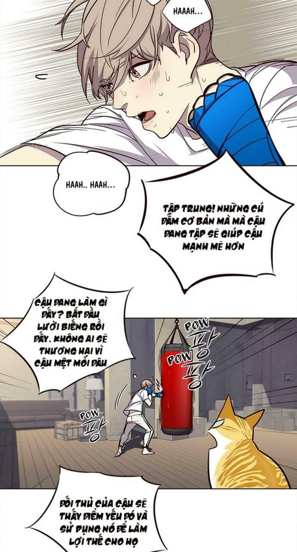 biến thân thành mèo chapter 19 52