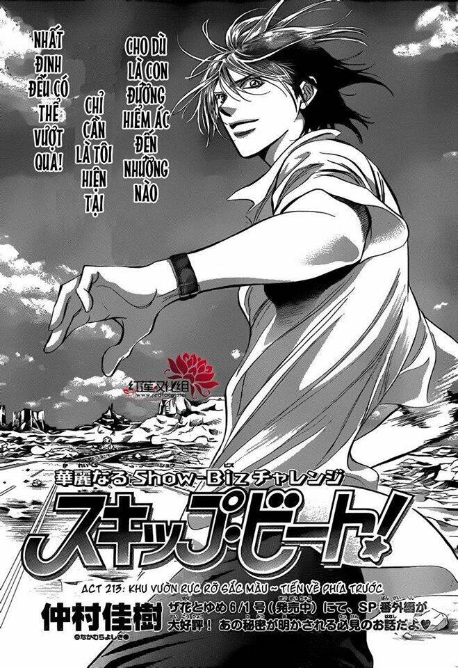 thử thách của kyouko chapter 213 1