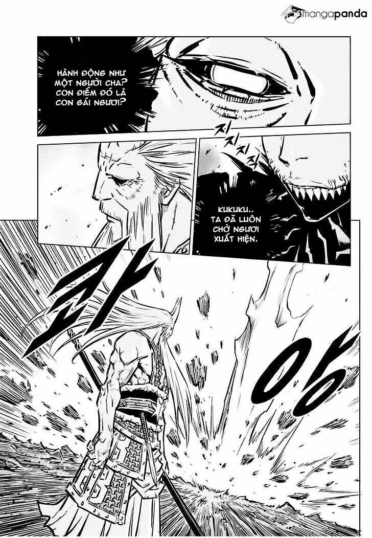 lính đánh thuê maruhan chapter 75 8