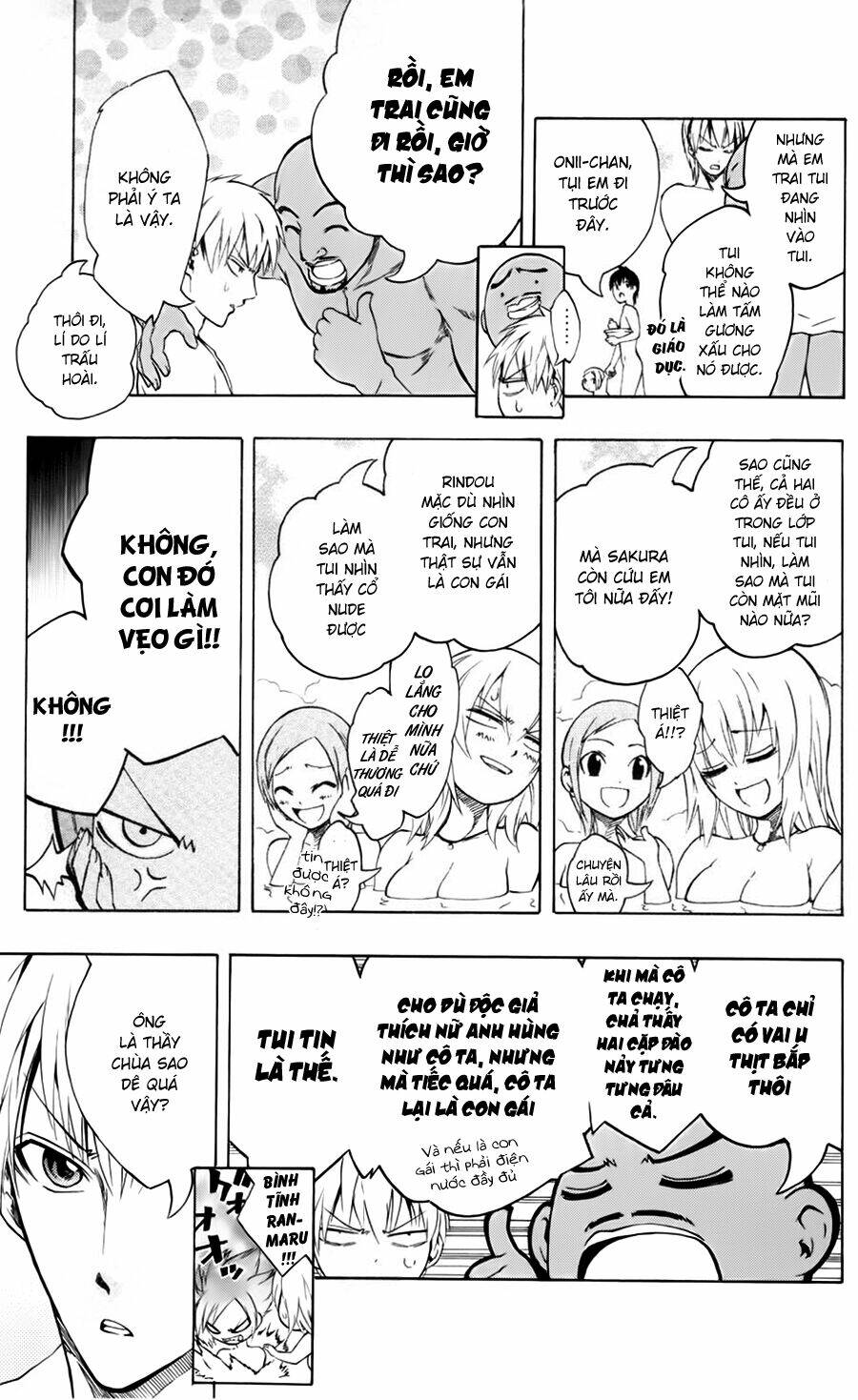 binbougami ga! chapter 16 22