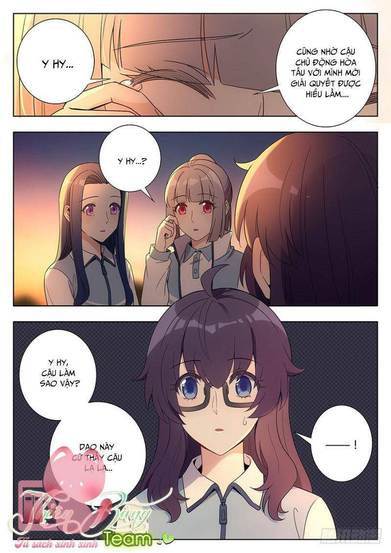 luyến ái 1/2 chapter 32 6