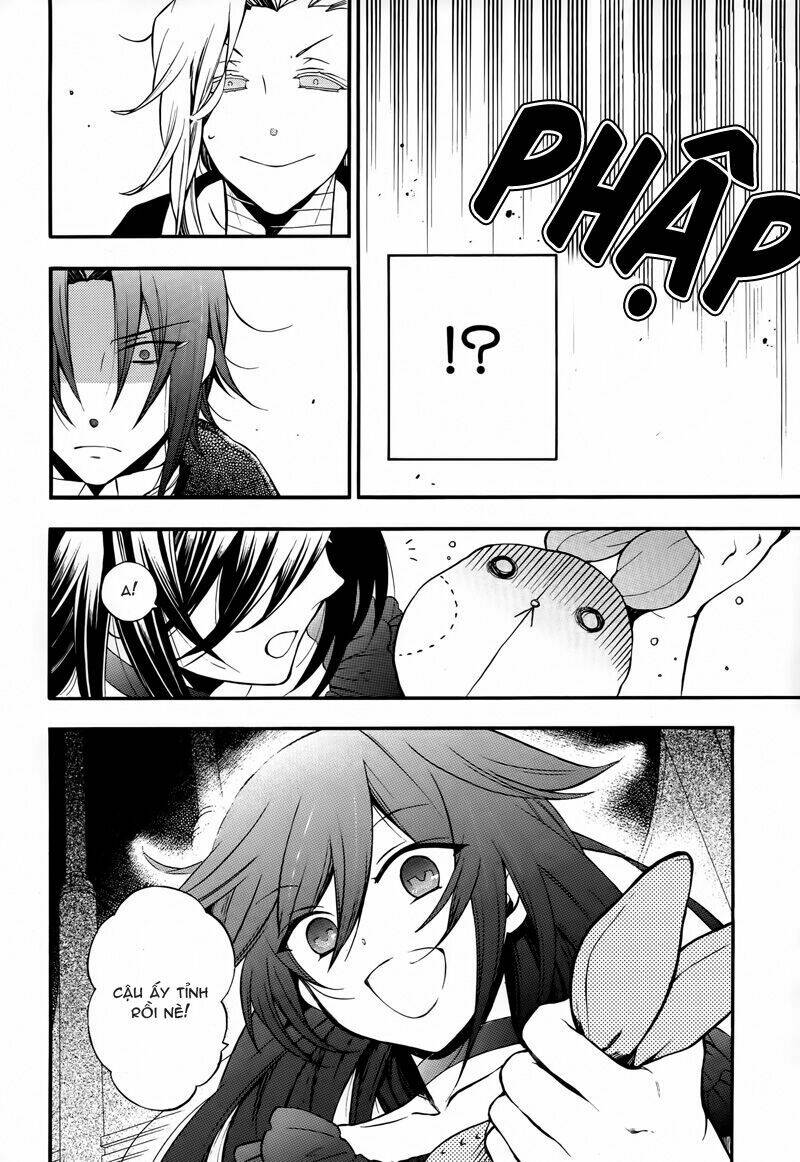 pandora hearts chapter 71 13