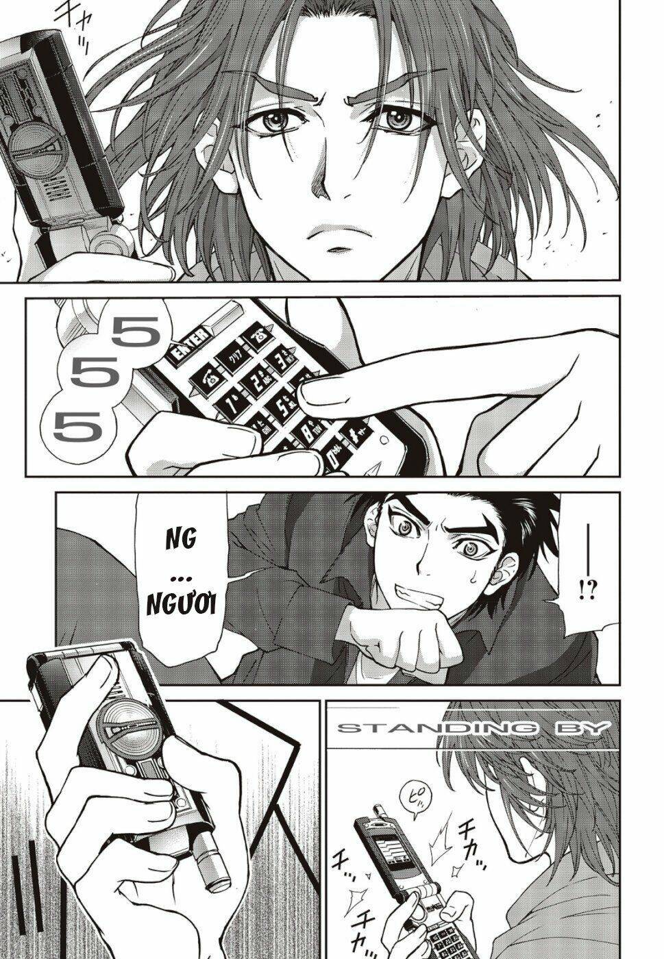 kamen rider 913 - kaixa chapter 2.3 20