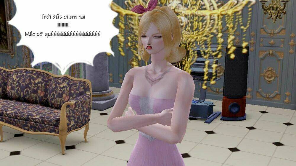 new me! new life? (truyện sims) chapter 2 96