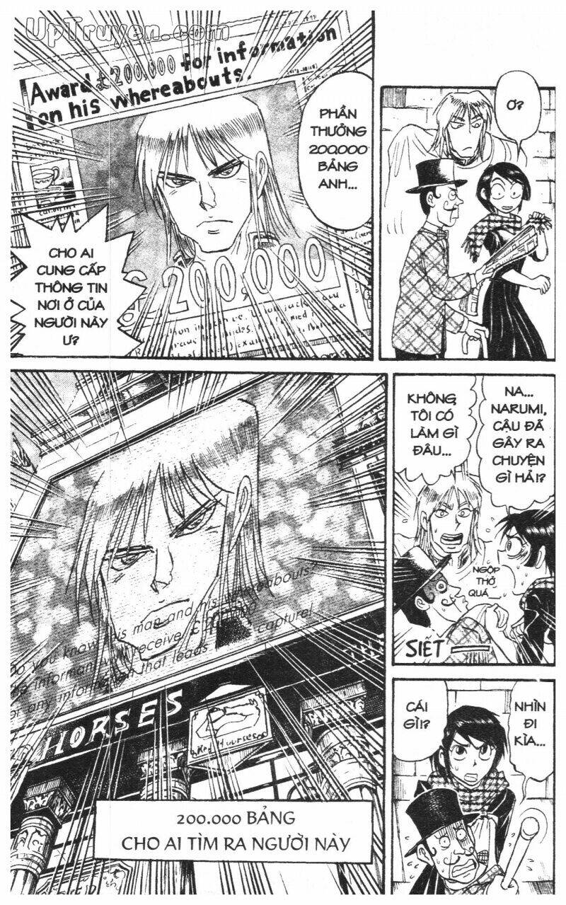 karakuri circus - gánh xiếc quái dị chapter 32 21
