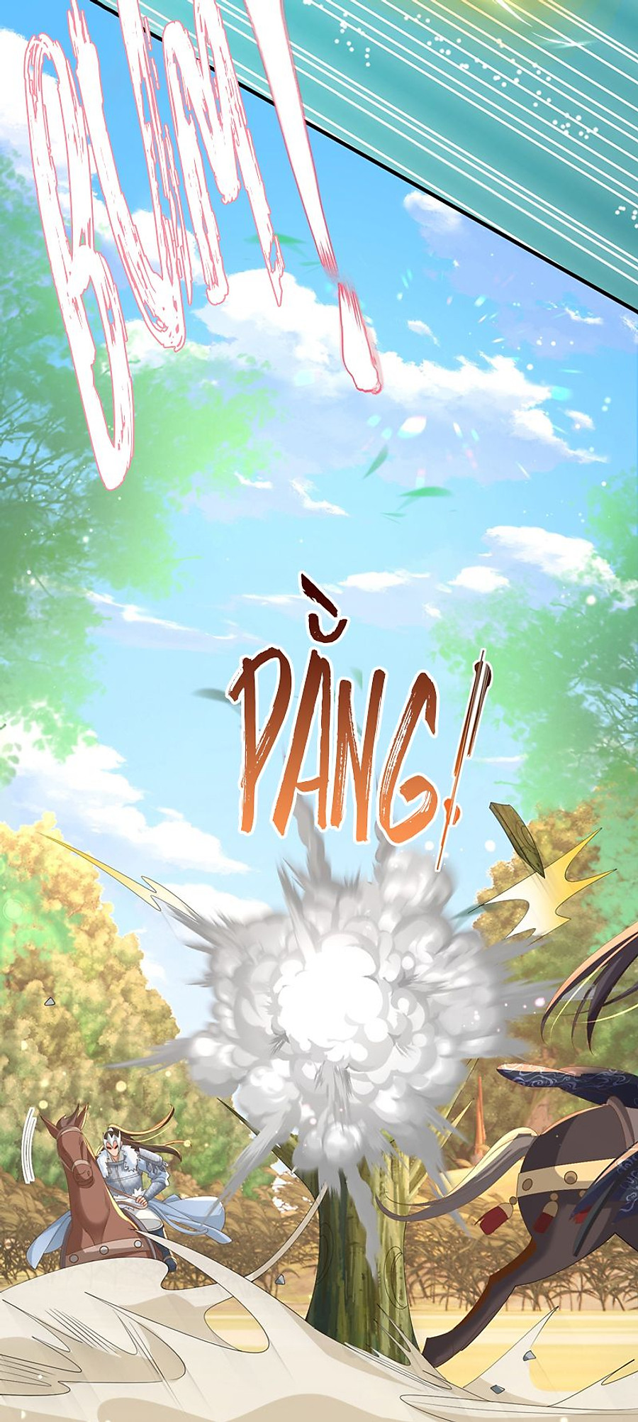 bá tổng vương phi lật xe chỉ nam chapter 121 22