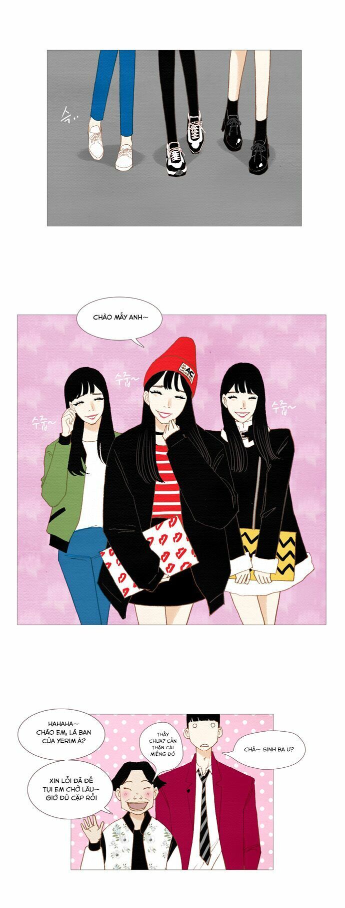 thánh thần trẻ trâu chapter 9 56