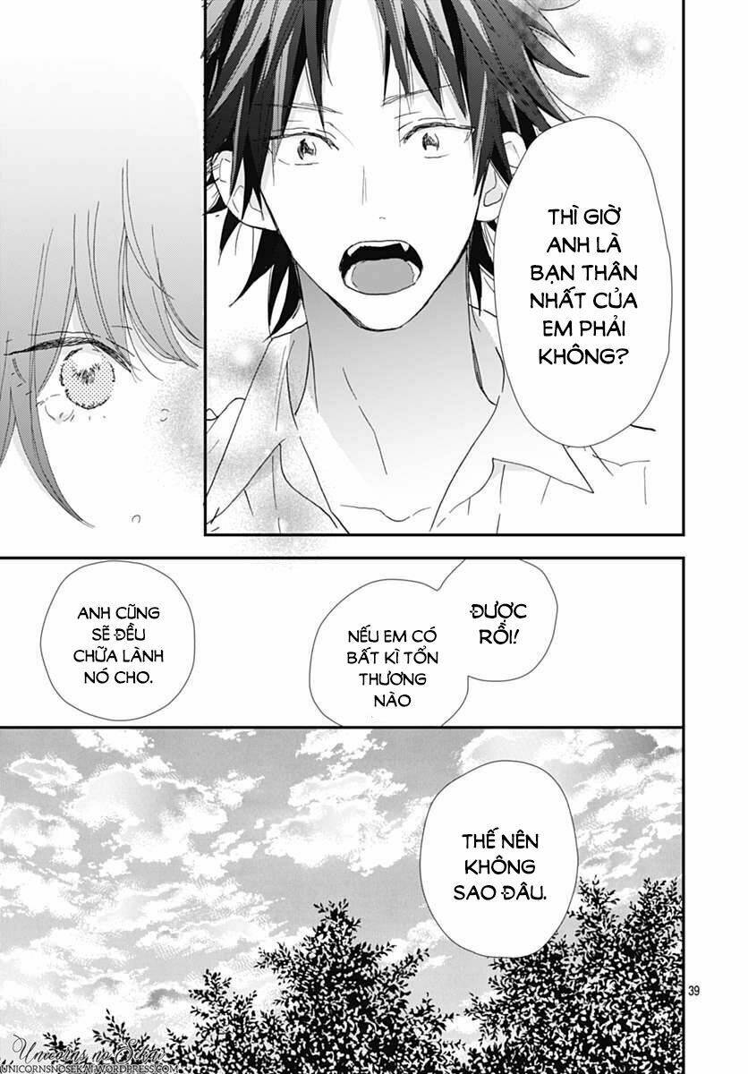 kimi to wonderland chapter 5 41