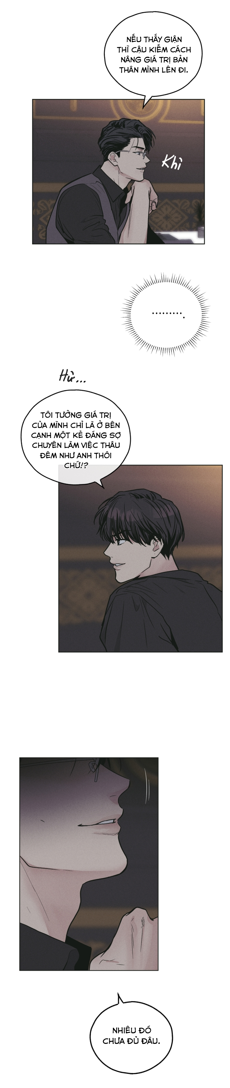 trả thù chapter 28 20