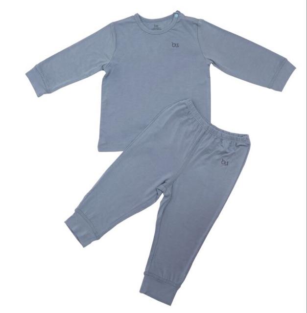 BỘ DÀI TAY CÀI VAI QUẦN DÀI BU BABY BB004