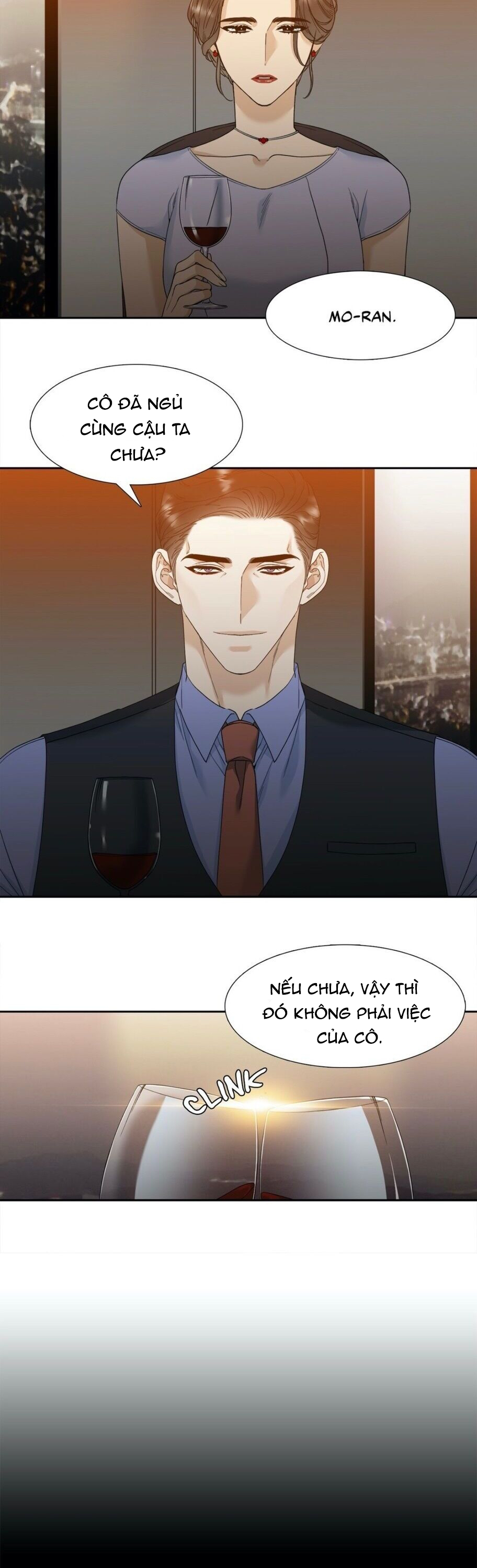 xúc cảm điên cuồng chapter 8 17