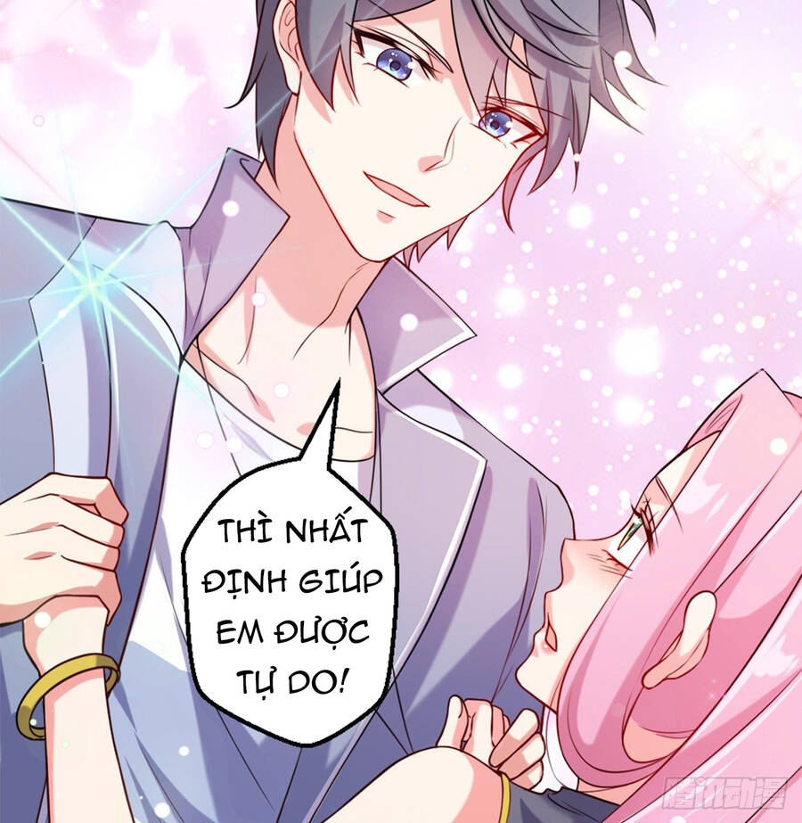 nhặt thuộc tính tại trái đất chapter 16 22