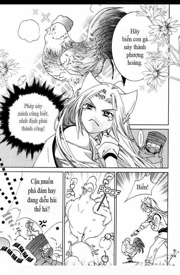 lạc tuyết thành bạch chapter 5 32