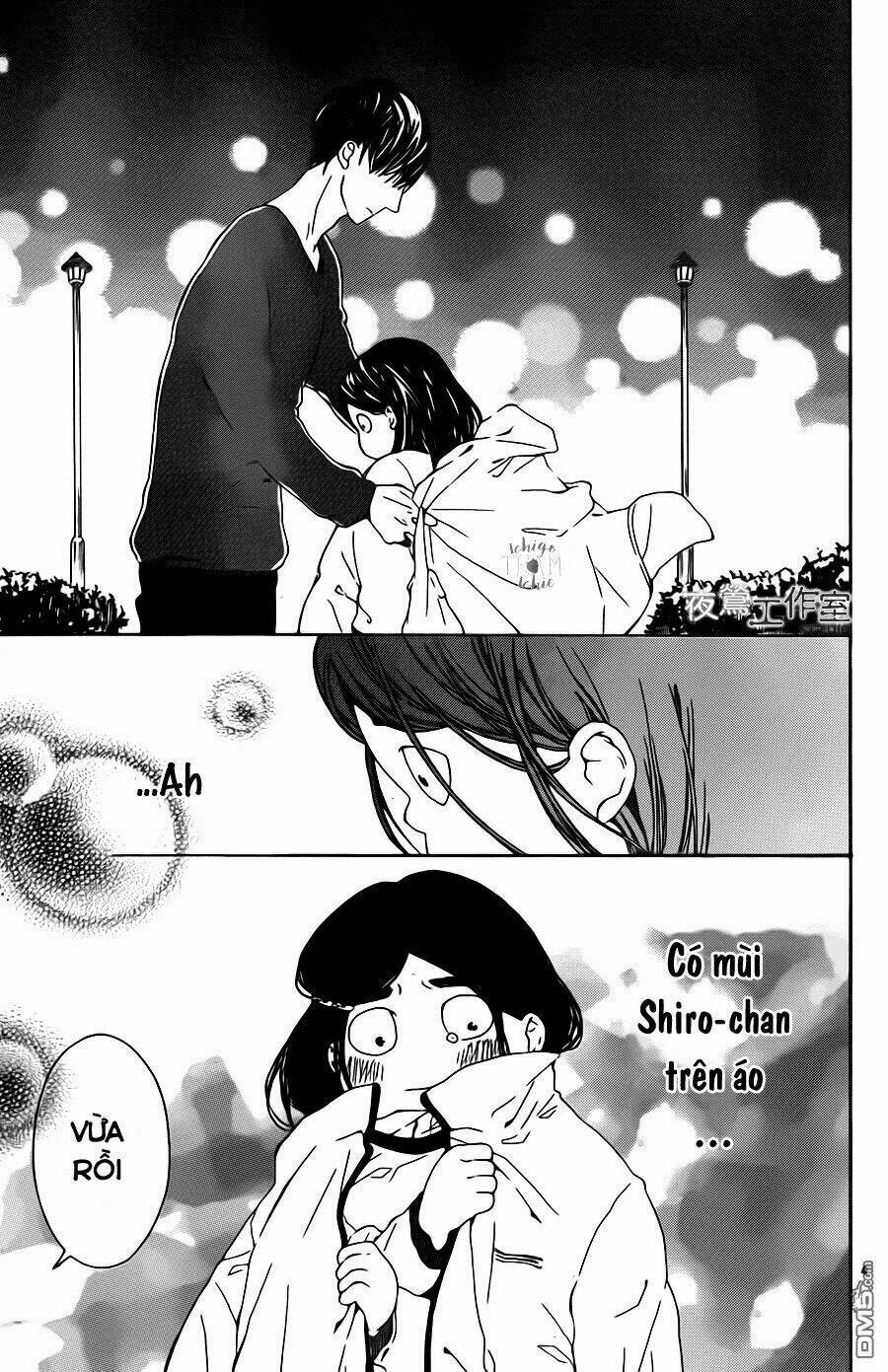 uchuu o kakeru yodaka chapter 6 8