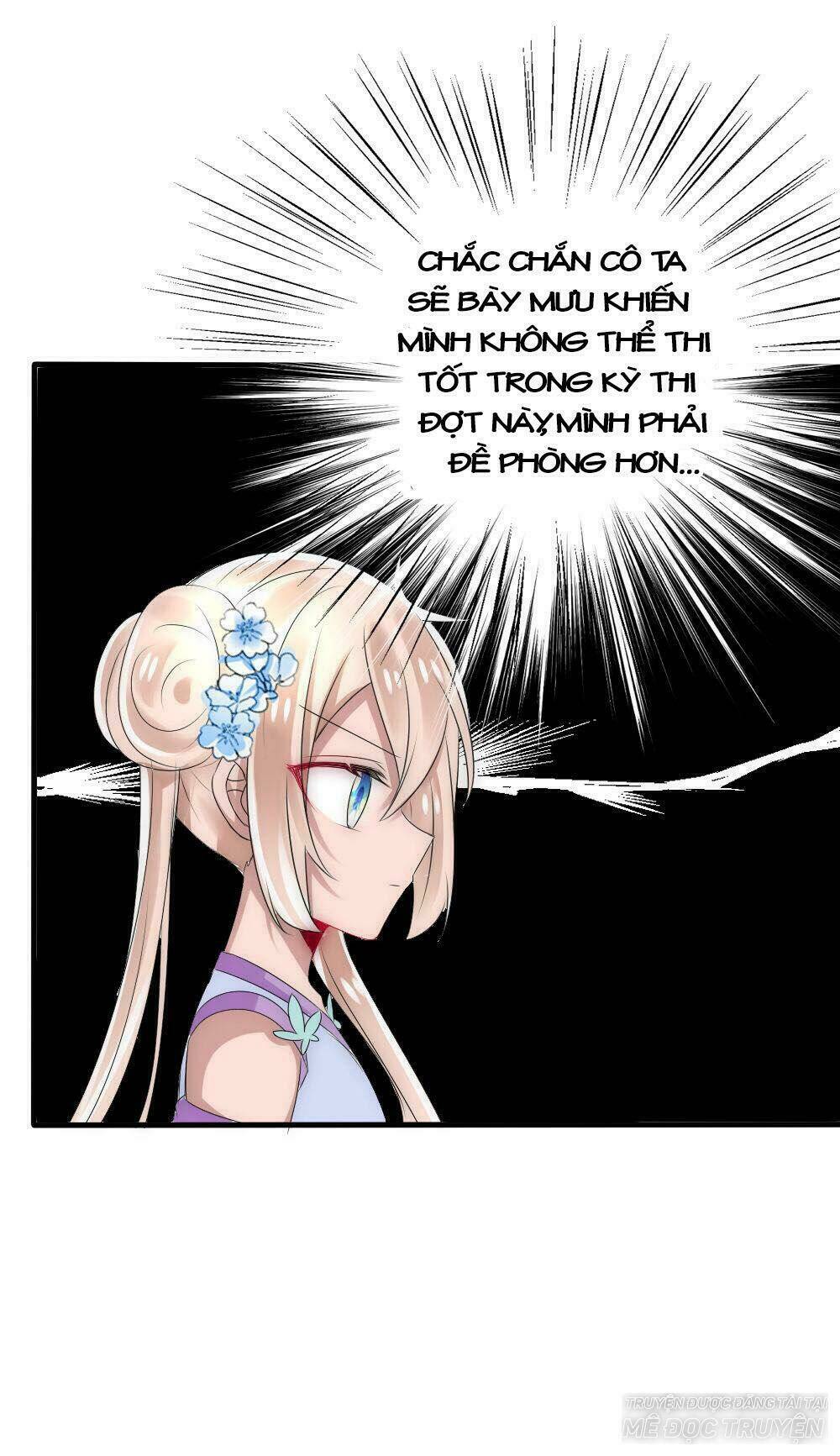 kế hoạch sủng ái của tiểu công chúa chapter 19 16