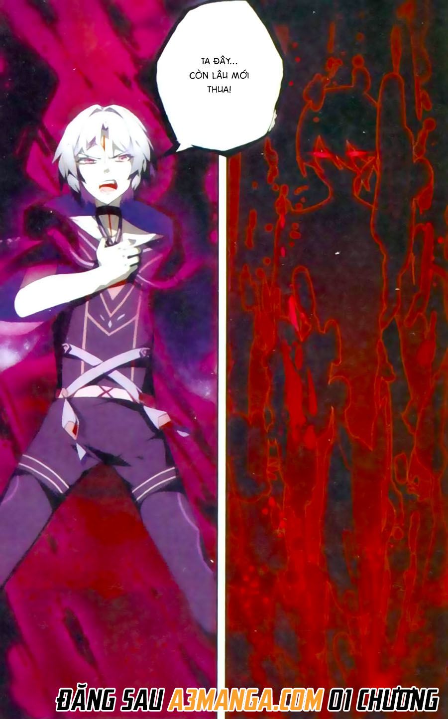 thiên hành thiết sự chapter 55 20