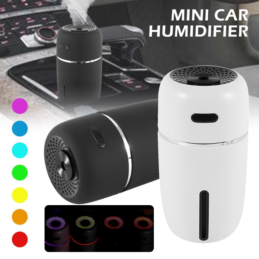Máy Tạo Độ Ẩm Phun Sương 200ML USB Có Đèn LED Máy Tạo Độ Ẩm Phun Sương Tinh Máy Khuếch Tán Tinh Dầu Phun Sương Tạo Cho Tự Động nhà Văn Phòng