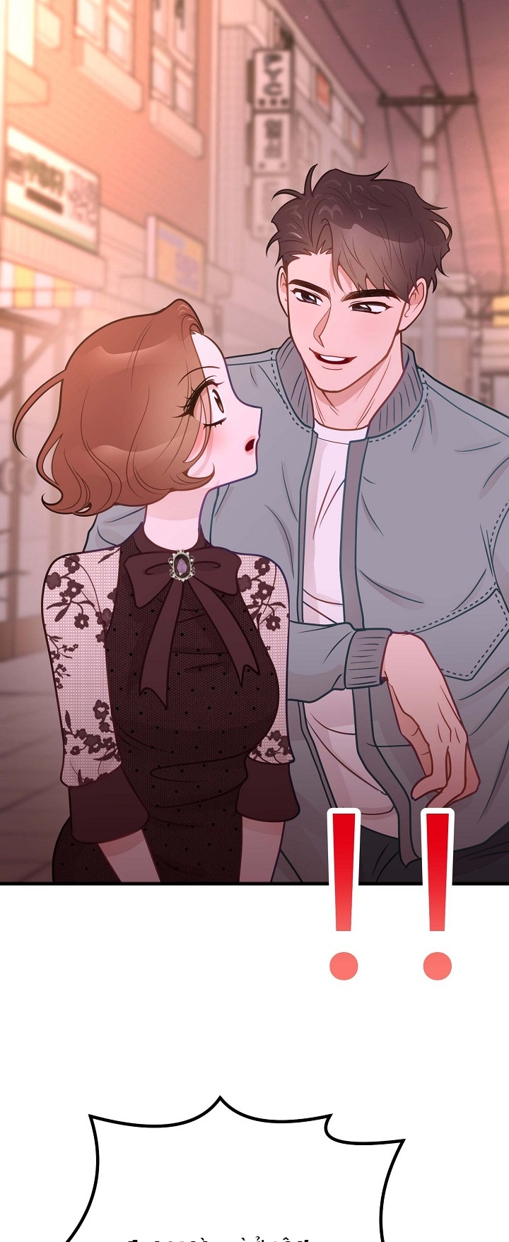 Mối Quan Hệ Không Tốt chapter 28.2 - Trang 21