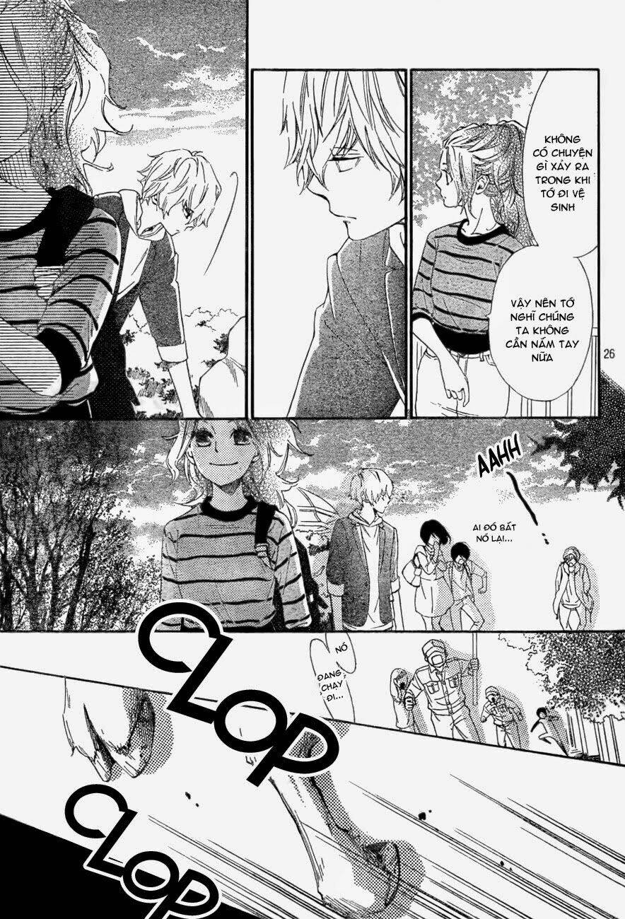 watashitachi ni wa kabe ga aru chapter 2 26