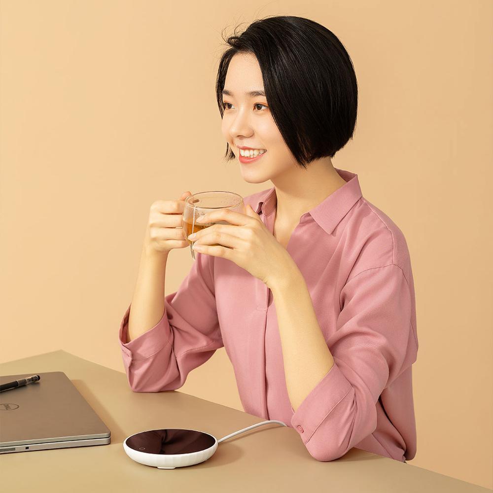 Đế Lót Ly Giữ Nhiệt Xiaomi Roouou Thiết Kế Đa Năng Và Tiện Dụng-Hàng chính hãng