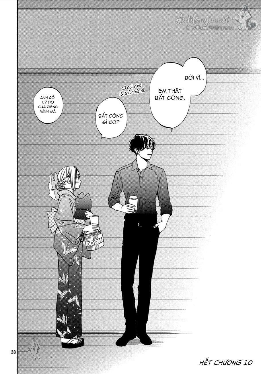 ojou to banken -kun chapter 10 38